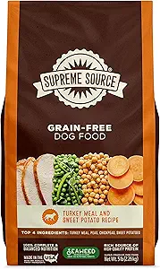 Supreme Source Grain Free Dry Dog Food