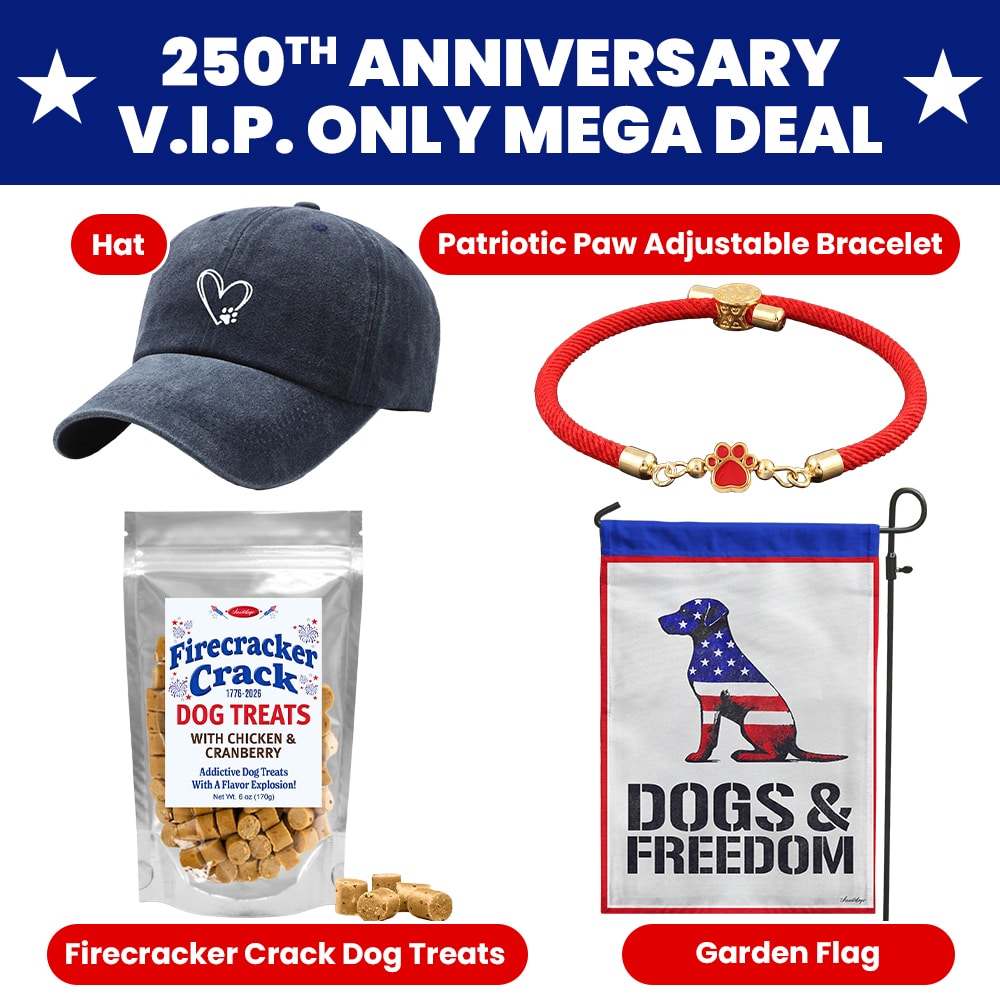 V.I.P. ONLY Mega Deal! 250th Anniversary Set