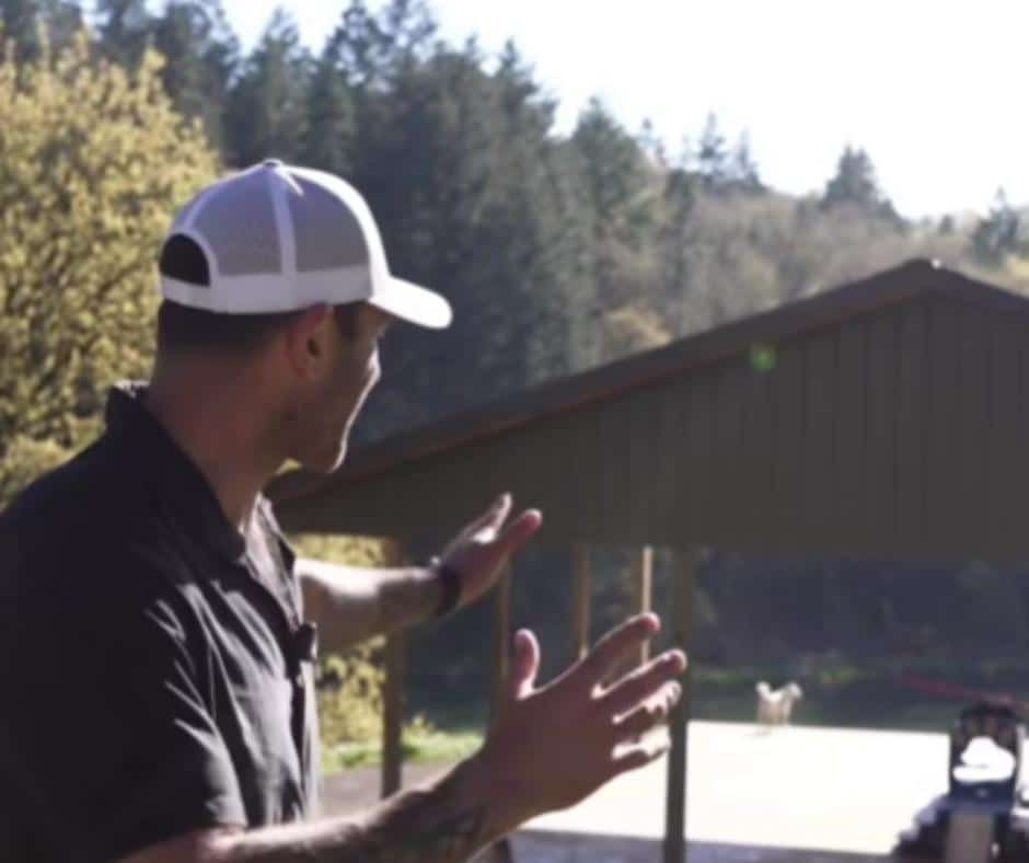 New Lakeview Training Center