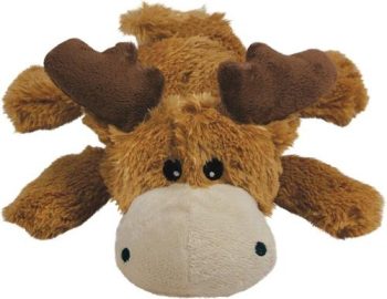 KONG Cozie Marvin the Moose Plush Dog Toy