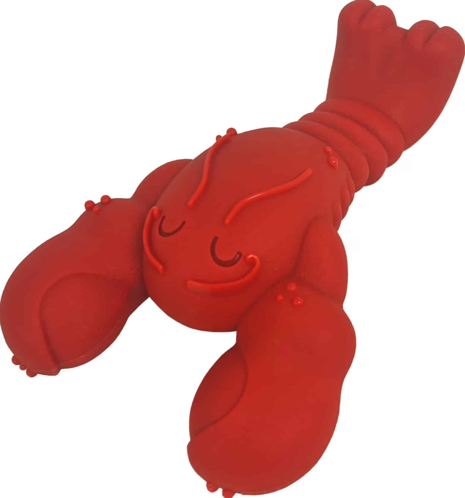  Nylabone Power Chew Lobster Dog Toy