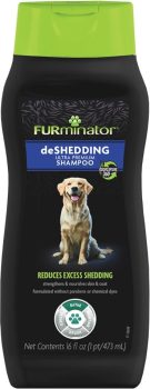 FURminator Deshedding Dog Shampoo