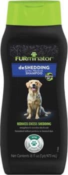 FURminator Deshedding Dog Shampoo