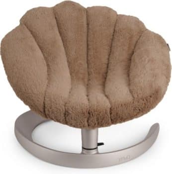 Tavo Pets Shell Swaying Lounger Dog & Cat Bed,