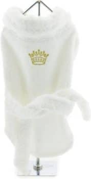 Doggie Design Luxury Dog Bathrobe, X-Large