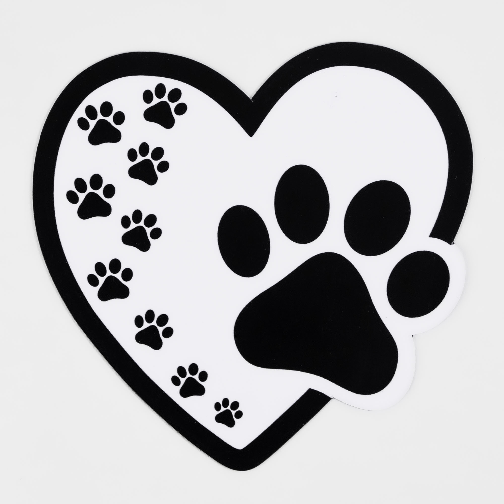 VIP SUPER DEAL! Dogs Magnet Set of 5 - Helps Feed Hungry Dogs in Need - Image 5