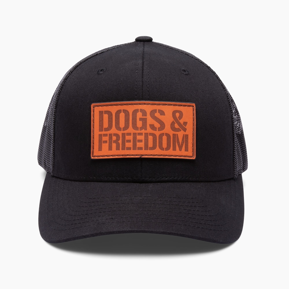 Dogs & Freedom Hat