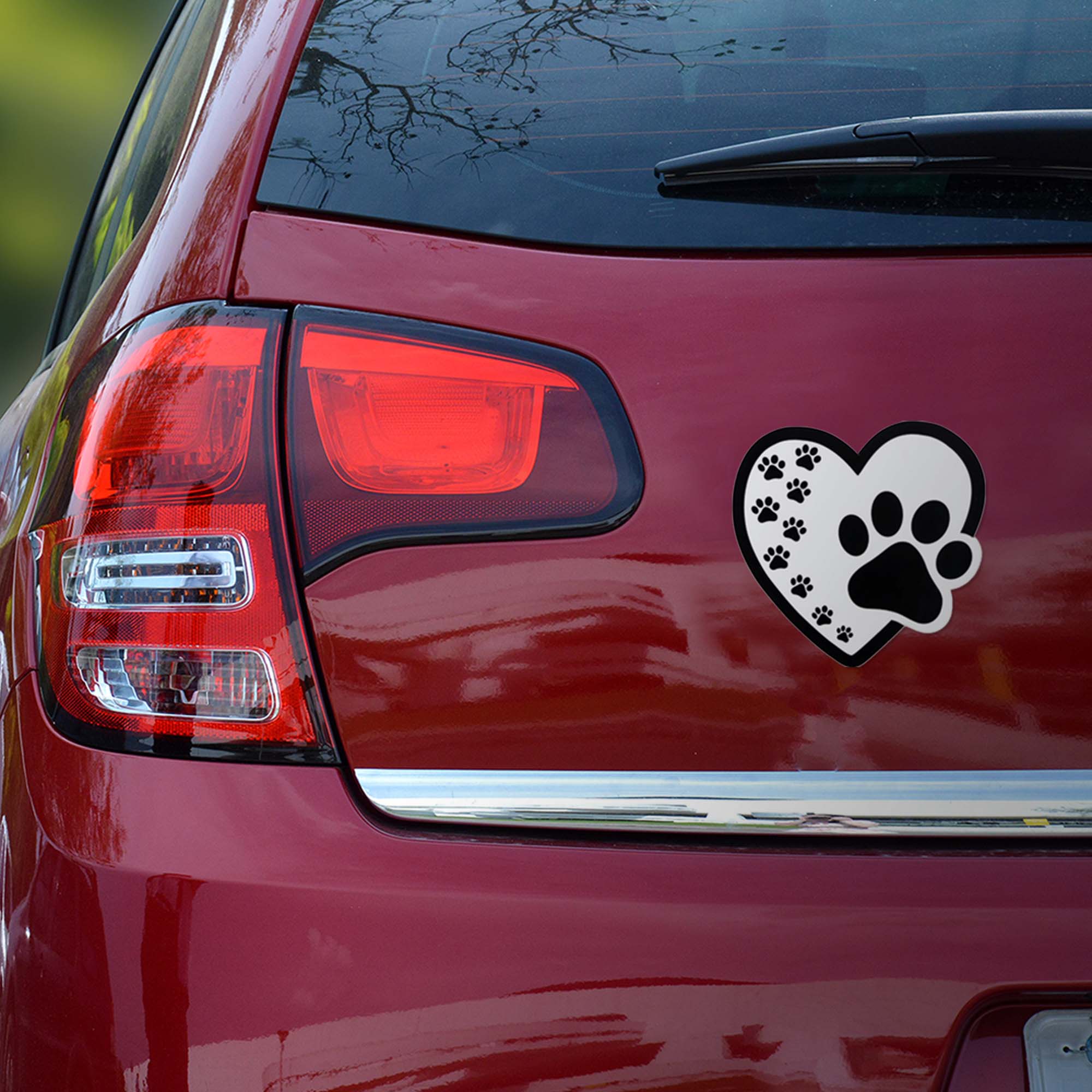 VIP SUPER DEAL! Dogs Magnet Set of 5 - Helps Feed Hungry Dogs in Need - Image 6