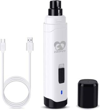 Casfuy Dog Nail Grinder Upgraded