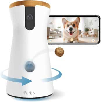  Furbo 360° Dog Camera: Pet Security Cam