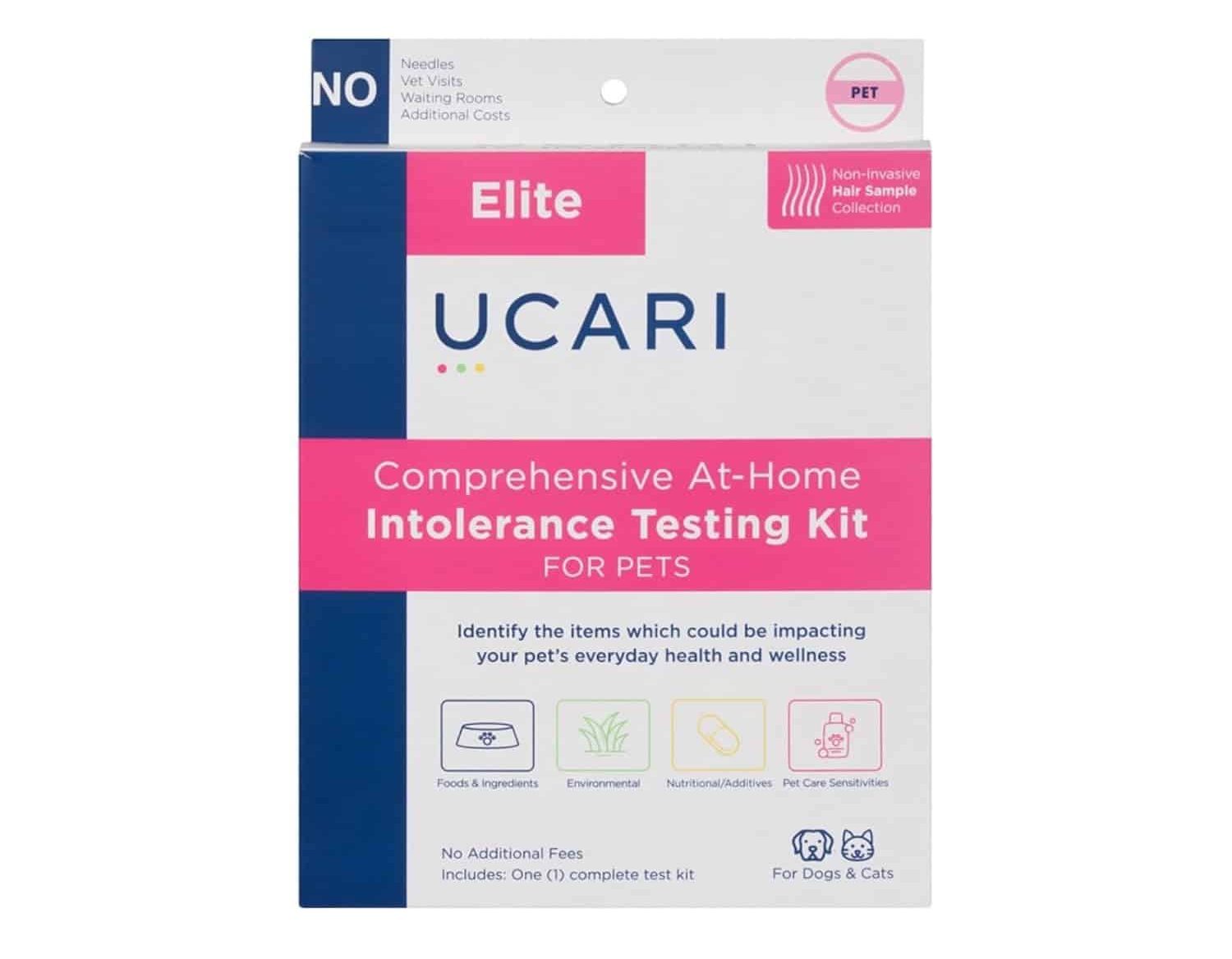 UCARI Pet Sensitivity Test | Screens