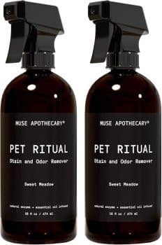 Muse Apothecary Complete Pet Stain and Odor Remover Enzyme Carpet Cleaner