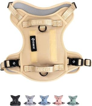 2026 New Edition, Fei & Eve Classic Dog Harness