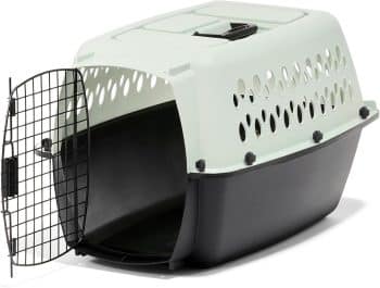 Petmate Pet Porter Fashion Dog Kennel Plastic Crate 