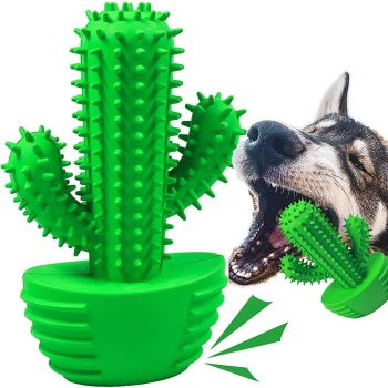 Pamlulu Dog Chew Toys Dog Toothbrush