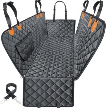 URPOWER Dog Car Seat Cover
