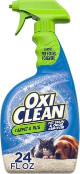OxiClean Carpet and Rug Cleaner,