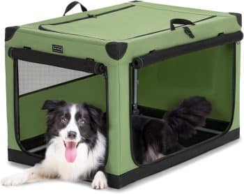 
PETSFIT 36" Soft Portable Dog Crate 