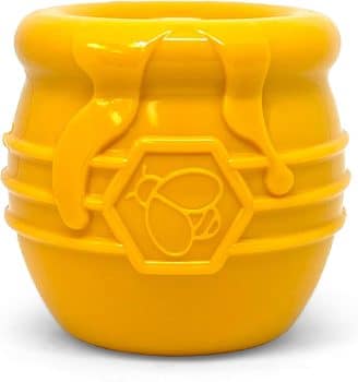  SodaPup Honey Pot – Durable Dog Treat 
