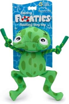 Fabdog Floaties Floating Dog Toys