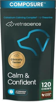 VetriScience Calm & Confident Chews