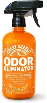 ANGRY ORANGE Pet Odor Eliminator for Dog and Cat Urine