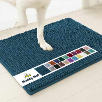  Muddy Mat® | Super Absorbent Door Mat Indoor