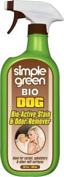  Bio Active Stain & Odor Remover for Pet & Carpet