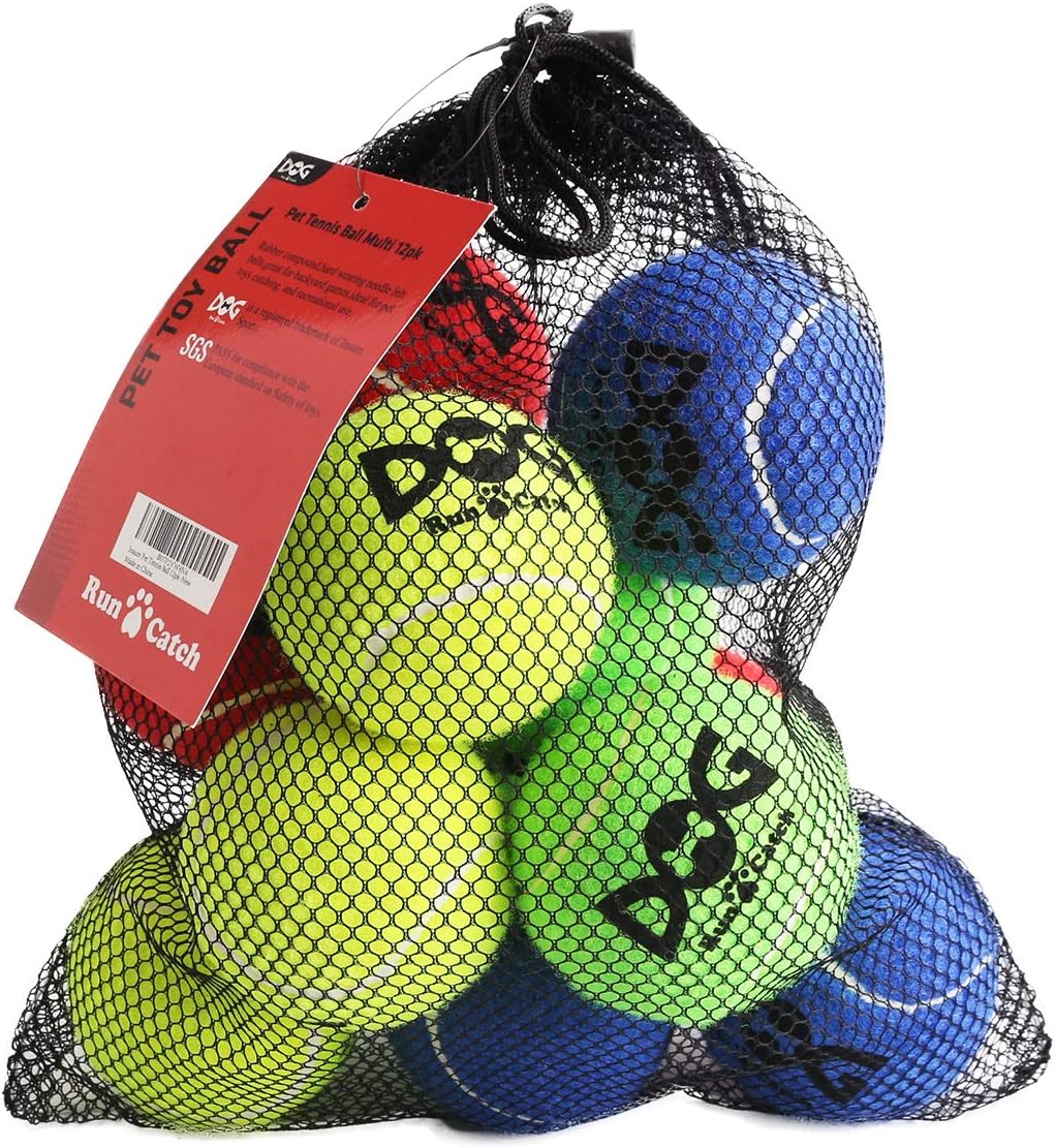 12 pack tennis balls for dogs Prime Day deal