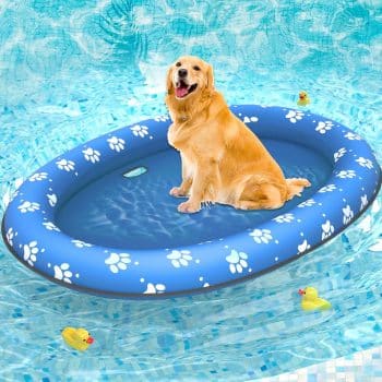 Pet Soft Dog Float Raft