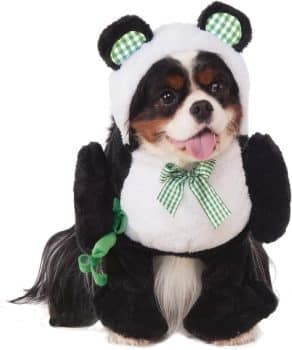 Rubie's Walking Panda Pet Costume