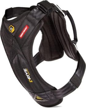 EzyDog Drive Dog Car Harness, Crash Tested and Certified