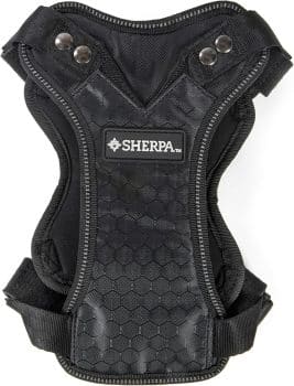 Sherpa Crash-Tested Multipurpose Seatbelt Dog Harness