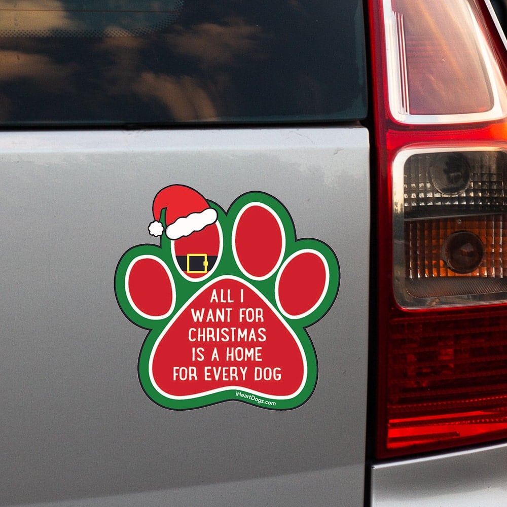 VIP SUPER DEAL! Dogs Magnet Set of 5 - Helps Feed Hungry Dogs in Need - Image 10