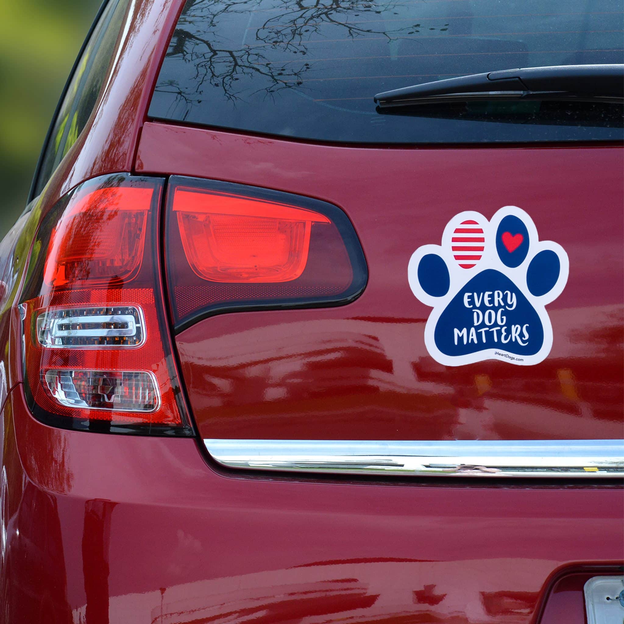 VIP SUPER DEAL! Dogs Magnet Set of 5 - Helps Feed Hungry Dogs in Need - Image 8