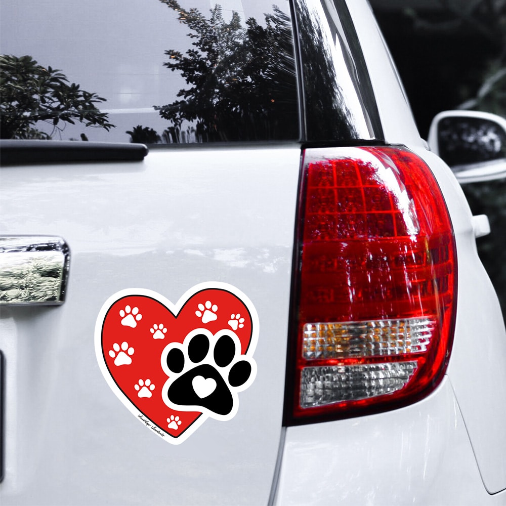 VIP SUPER DEAL! Dogs Magnet Set of 5 - Helps Feed Hungry Dogs in Need - Image 12