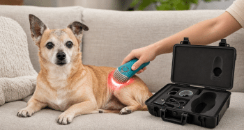 PetWireDaily — The Red Light Therapy Device That Changed How I Treat My Senior Dog’s Arthritis