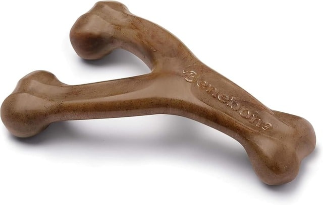 Benebone Wishbone Dog Chew Toy