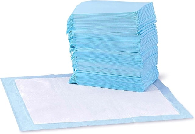Amazon Basics Dog and Puppy Pee Pads