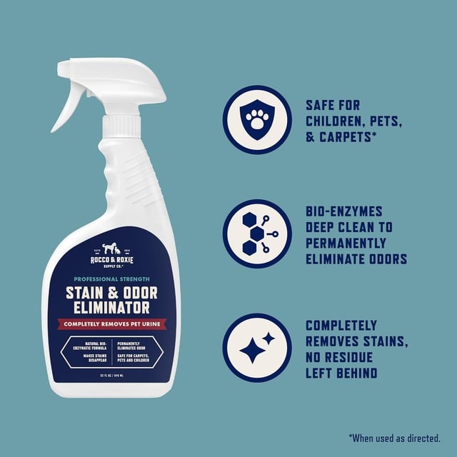 Rocco and Roxie Stain and Odor Eliminator