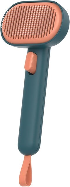 aumuca Self Cleaning Slicker Brush