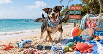 PetWireDaily — Catch Waves of Fun With Chewy’s Cutest Coastal Dog Toys & Gear