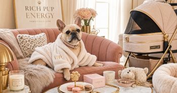 PetWireDaily — These Luxe Life Dog Products on Chewy Scream Rich Pup Energy