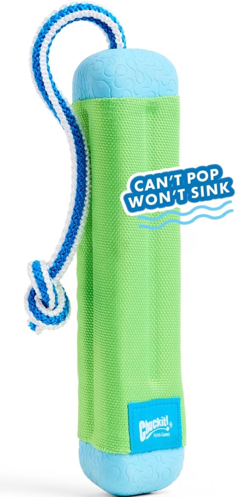 Chuckit! Amphibious Bumper Dog Toy