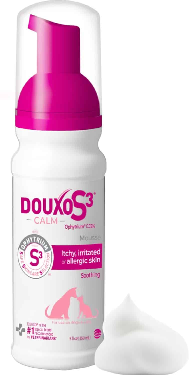 Douxo S3 CALM Soothing Itchy