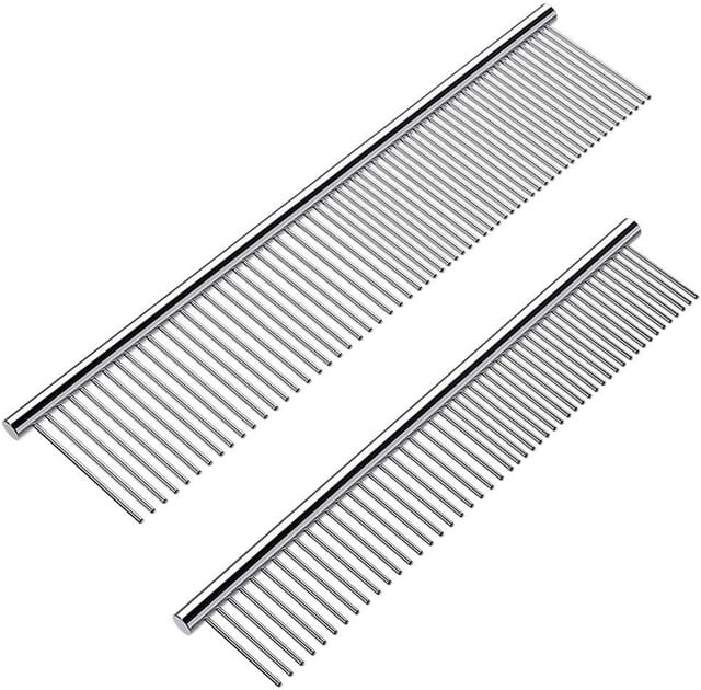 Frisco Metal Dog Comb