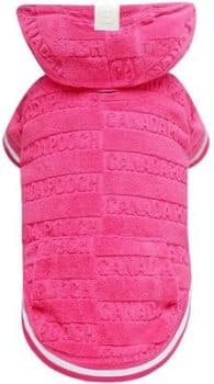 Canada Pooch Beach Bum Towel Dog Hoodie