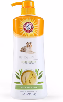 Arm & Hammer Products Ultra Fresh Itch Relief with Oatmeal & Aloe Value Size