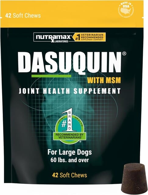 Nutramax Dasuquin Hip & Joint Soft Chews