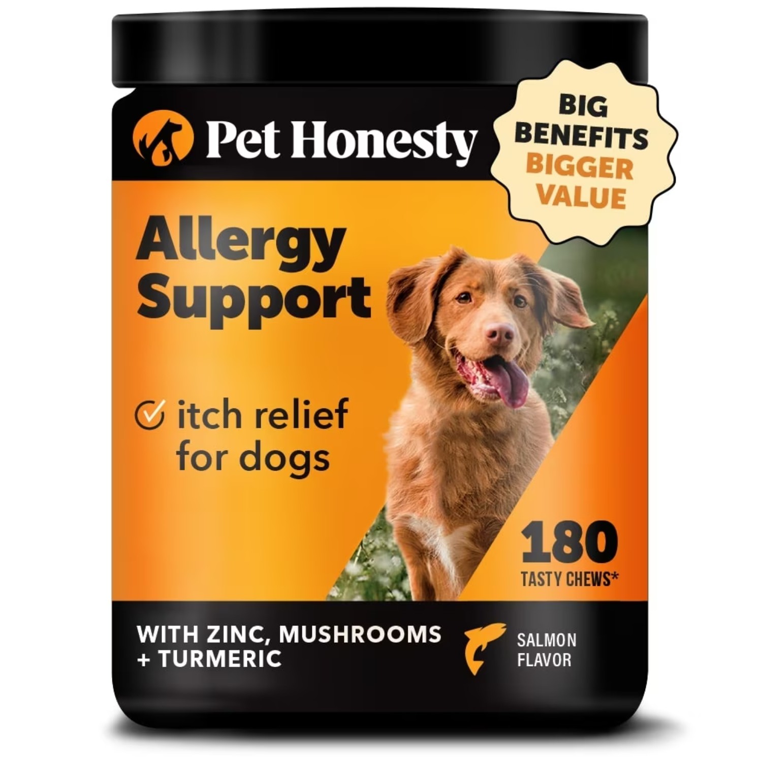 Pet Honesty Allergy Support Chews